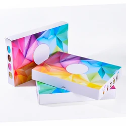 Yuehongkai Various Sizes Custom Cheap Pizza Box With Logo Corrugated Custom Pizza Box Wholesale Box For Pizza cake