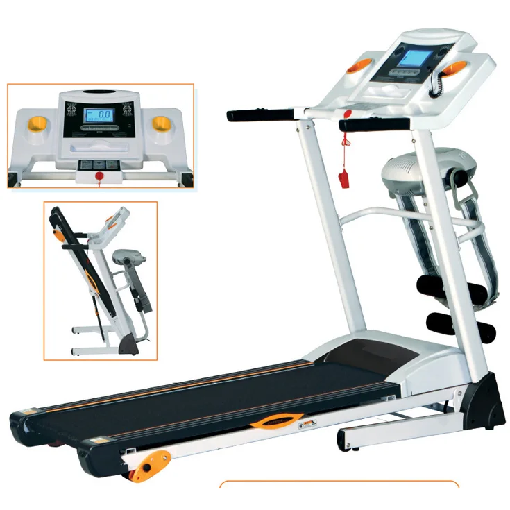 GS-242H Aerobics Running Workout Indoor Motorized readmill Running Machine Fitness Equipment