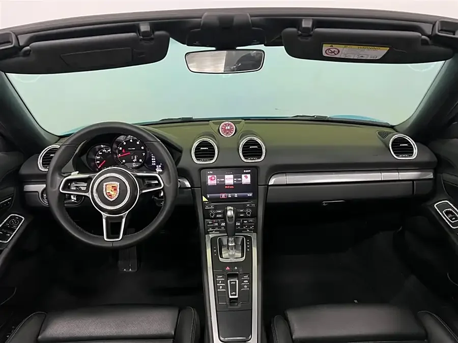 P orsche 2019 year 718 Boxster 2.0T  Used Car