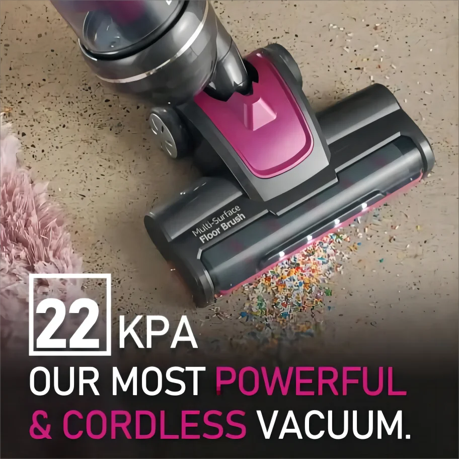 Handheld  Cordless Vacuum Cleaner Brushless Upright Vacuum Cleaner Powerful Vacuum Cleaner