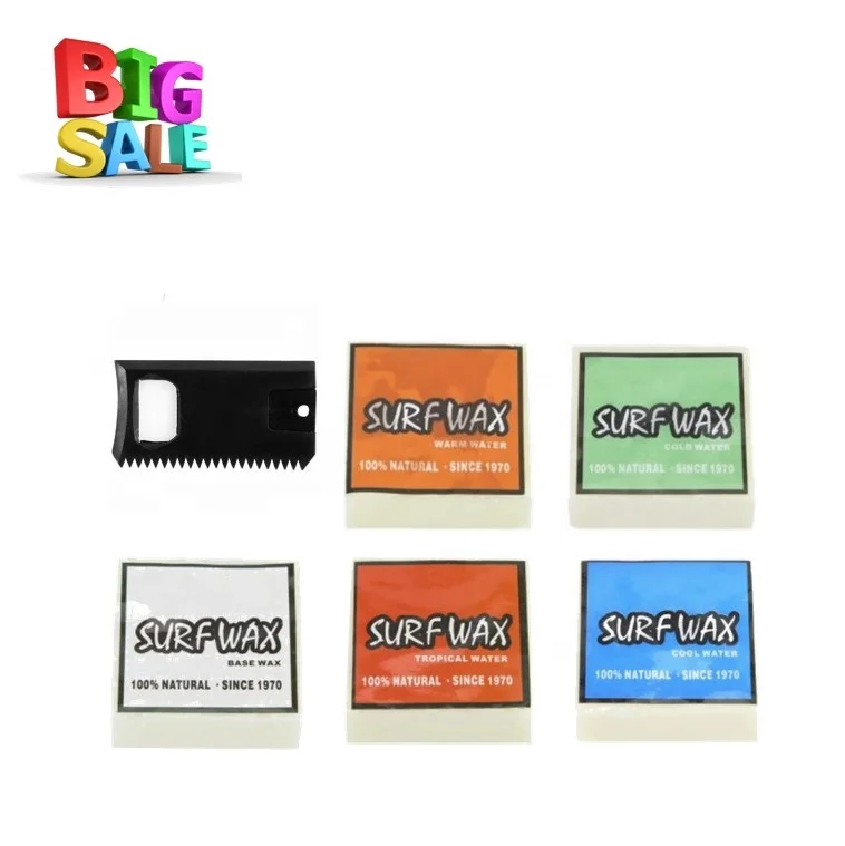 SHX Surfboard Anti Slip Wax Long Lasting For Surf Sport