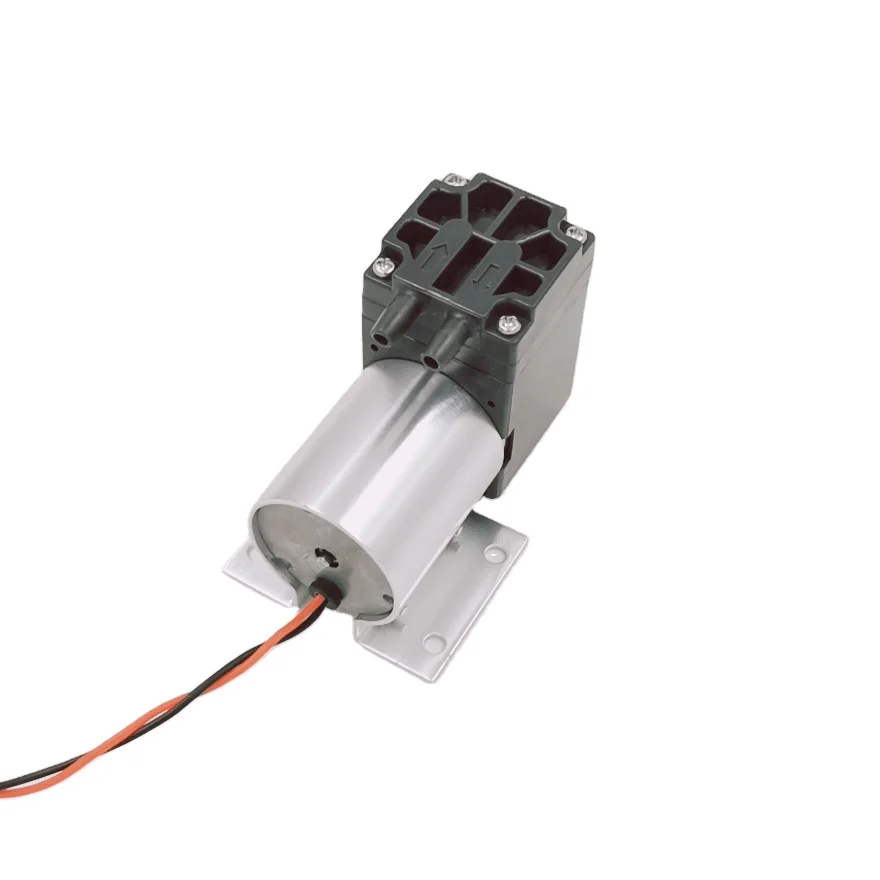 dc brushless flow rate 3L/min small air compressor pump,vacuum air pump