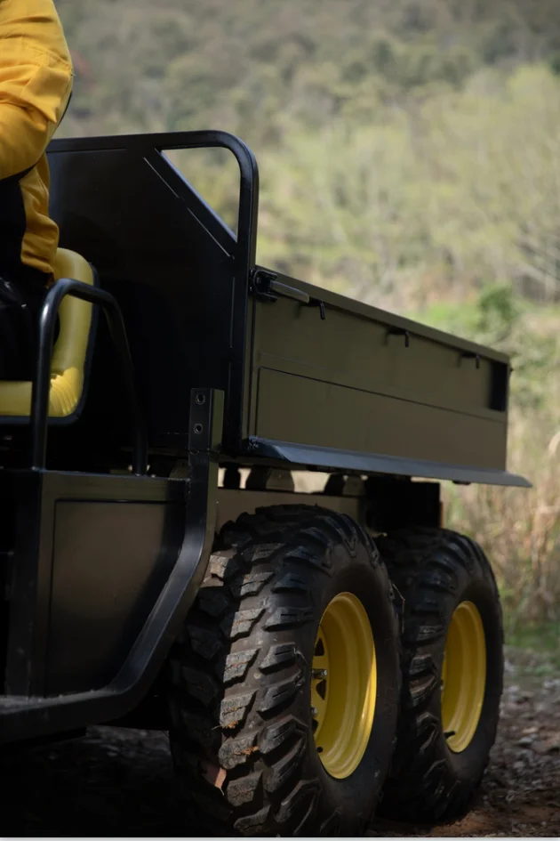 72V5kW Electric UTV 4x4 for adults