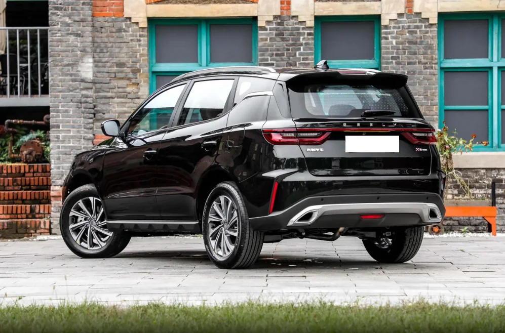 Supply Of 2021 PRO 1.4T Automatic Luxury Model for Chinese Made Adult Gasoline Vehicles  Yuan Jing X6