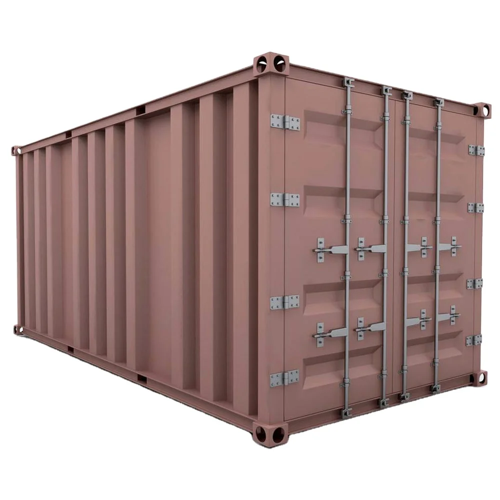 
China New shipping container 20FT 40FT high cube for selling 