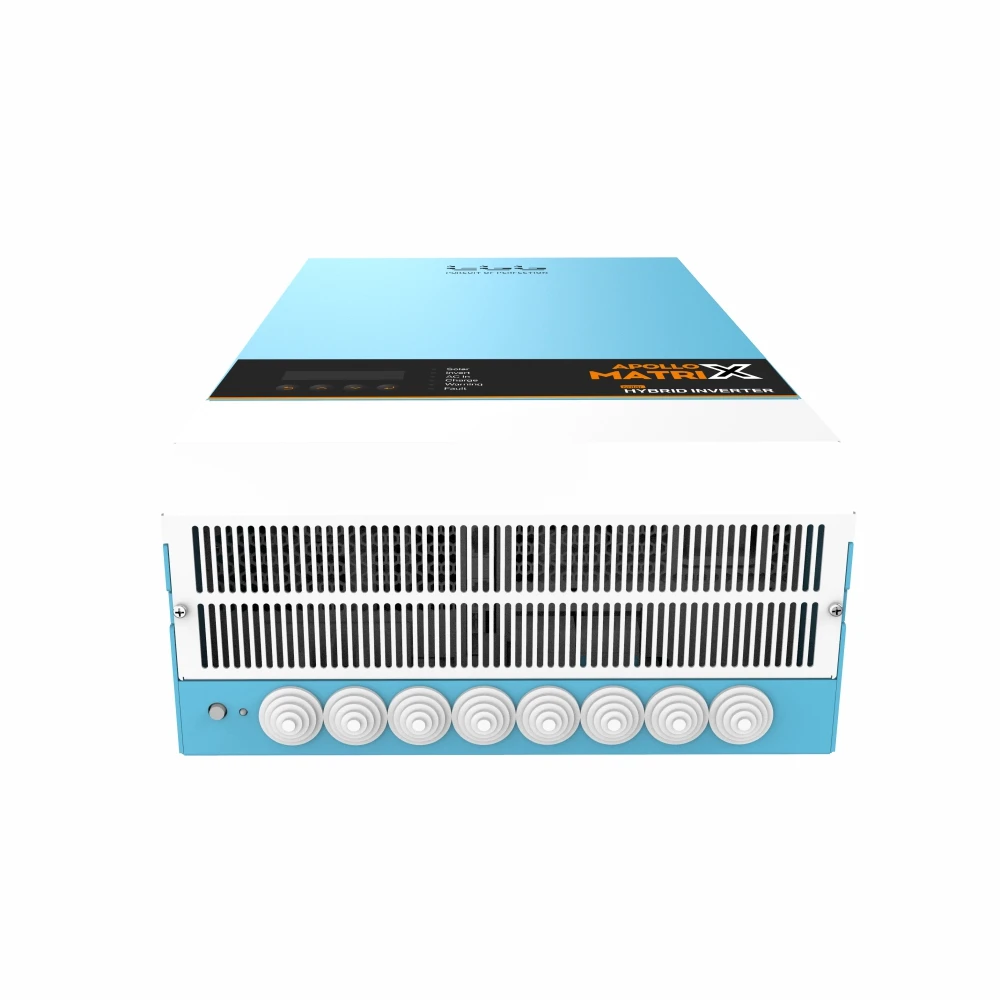 TBB Apollo матрица одиночная фаза 3 фазы солнечный гибридный инвертор 10kw