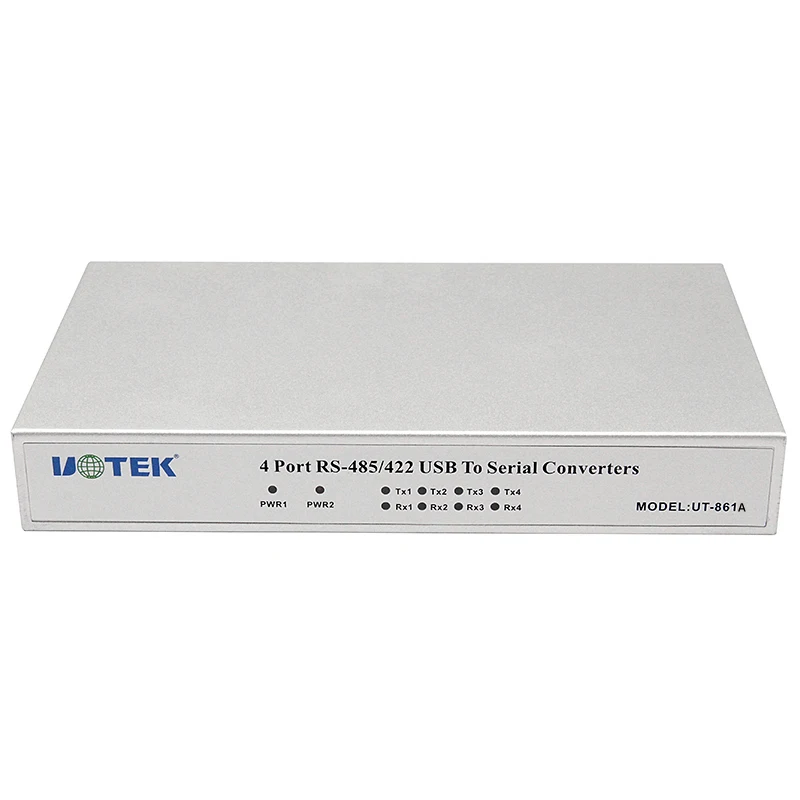 Uotek UT-861A USB2.0 для RS-485/422 4 порта