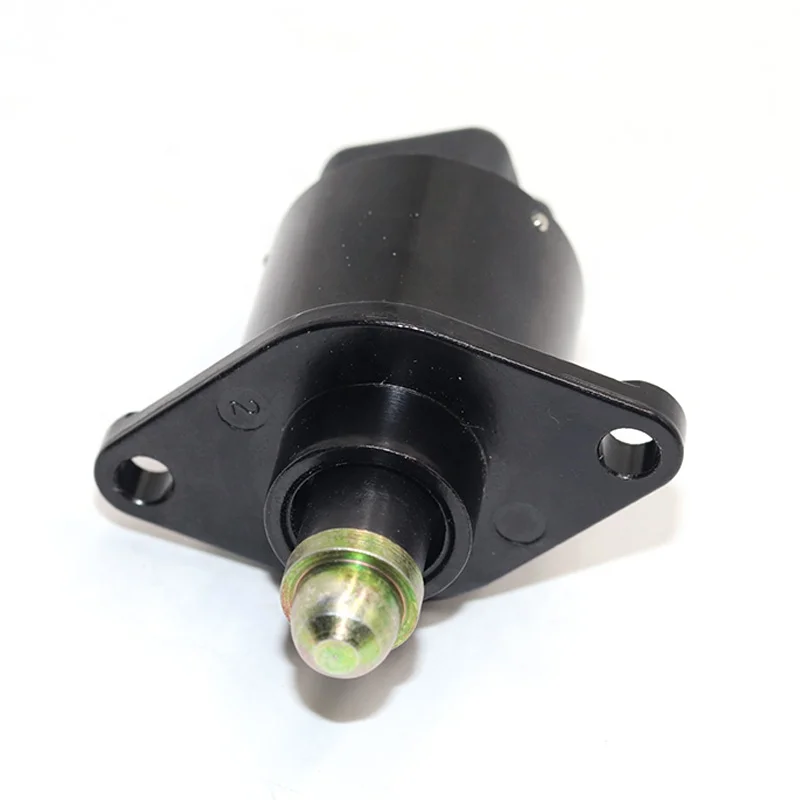 Для FIAT CINQUECENTO PANDA PUNTO SEICENTO UNO LANCIA Y IAV014 CV1017612B1 V24770010 9945035 клапан управления воздухом на холостом ходу