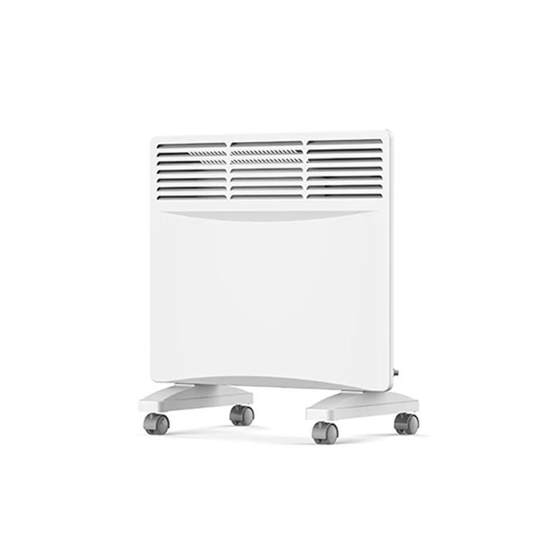 Convector Heater Room Electric Heating With Adjustable Thermostat Fast Heat