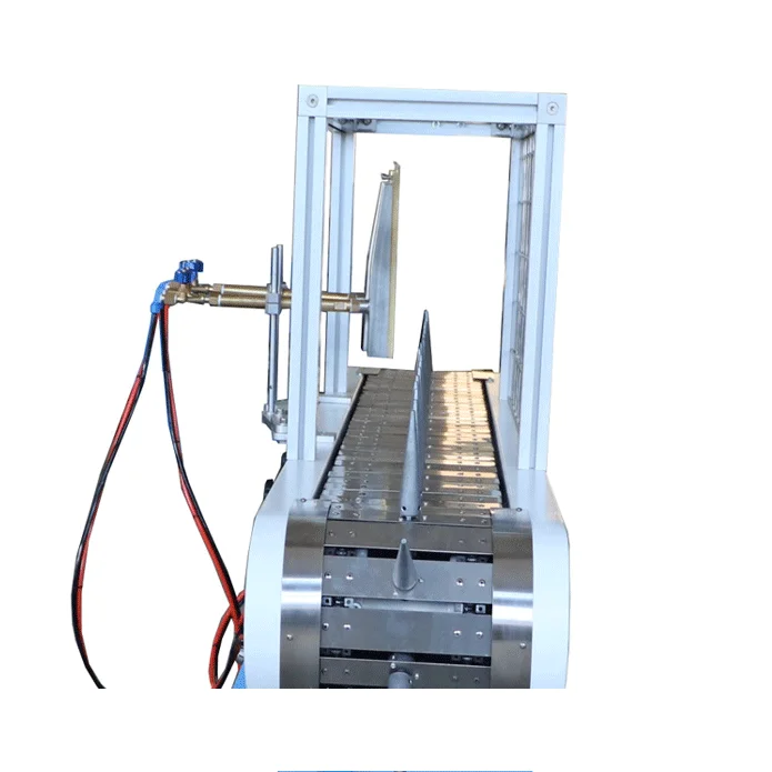Safety style PP Material Flame Treatment Machine Flame machine