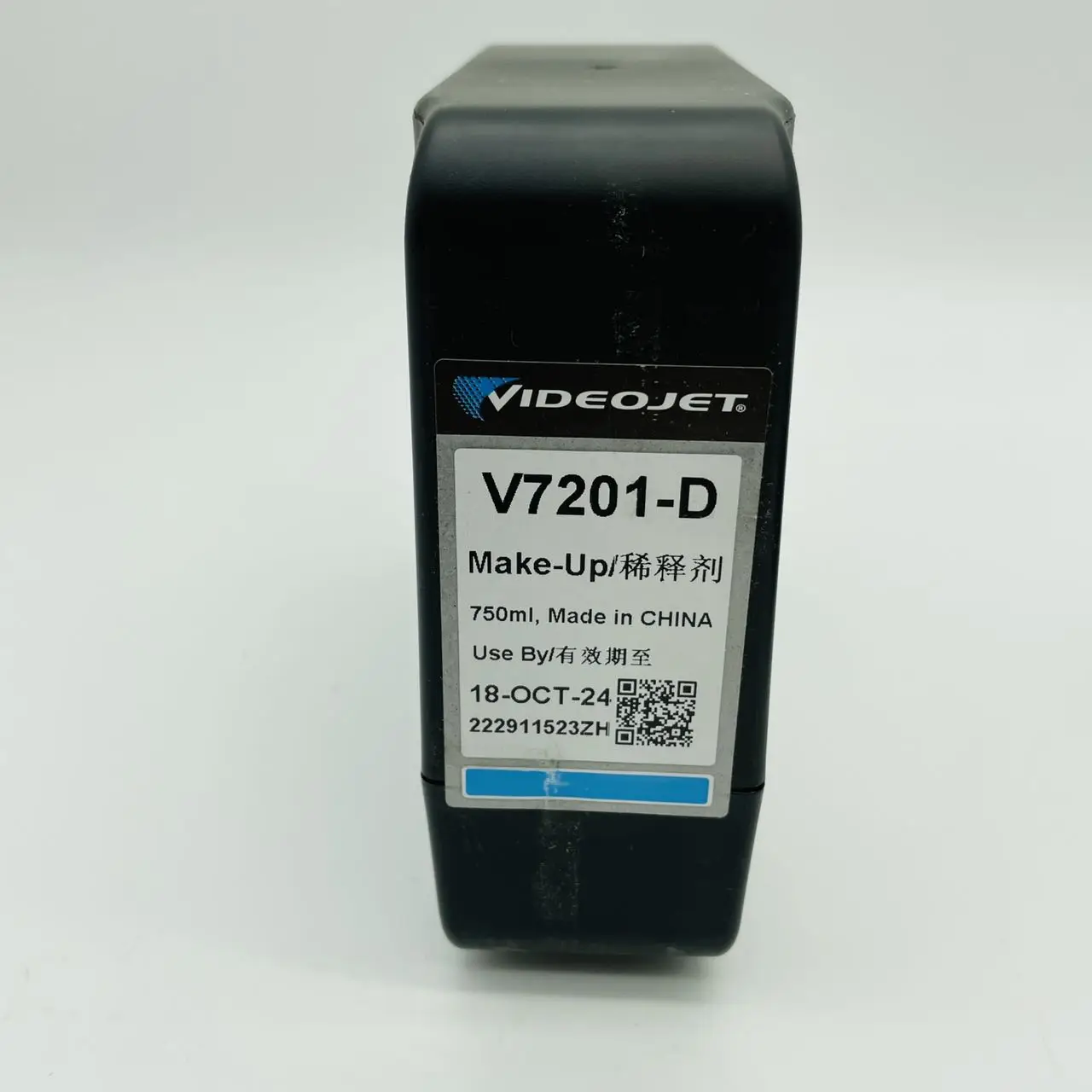 Videojet чернил макияжа V7201-D растворитель макияж жидкости V4201-D для 1580 и