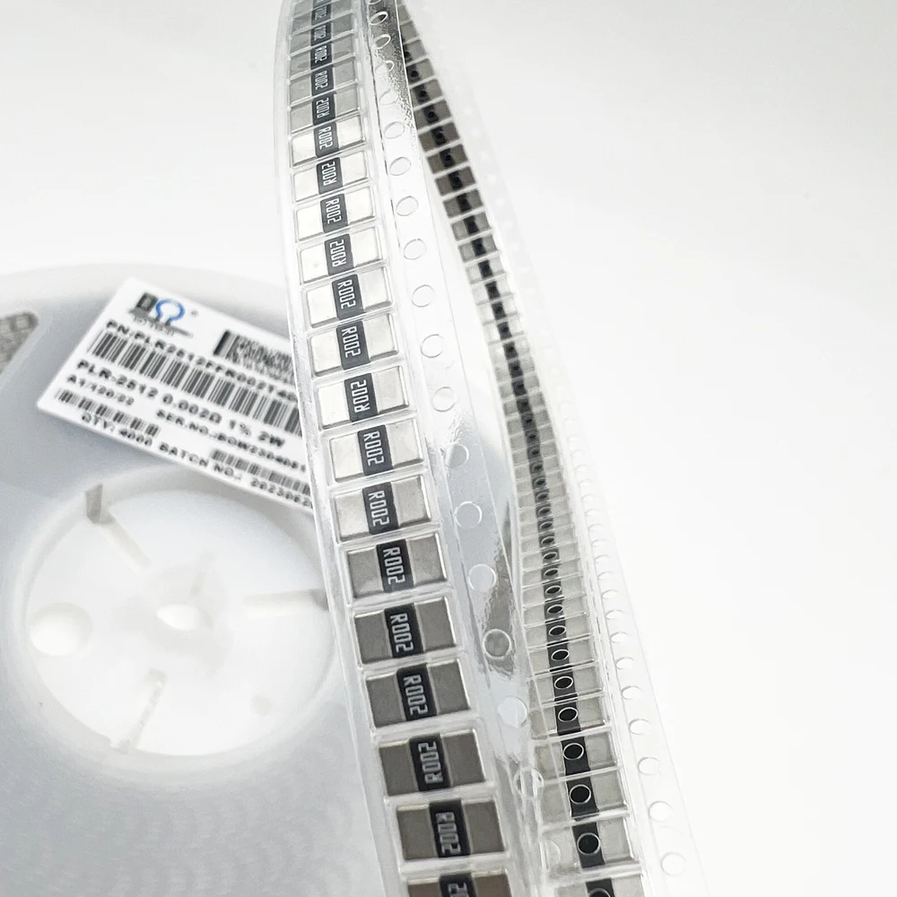 induction 2512 0.04R 1% 3W 50PPM PLR2512FFR040T40T