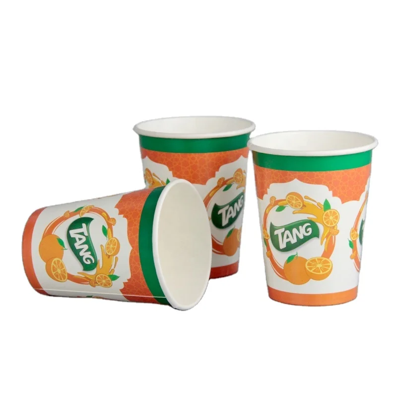 \ Paper Disposable Hot/Cold Beverage Drinking Cup for Water, Juice, Coffee or Tea  Ideal for Water Coolers