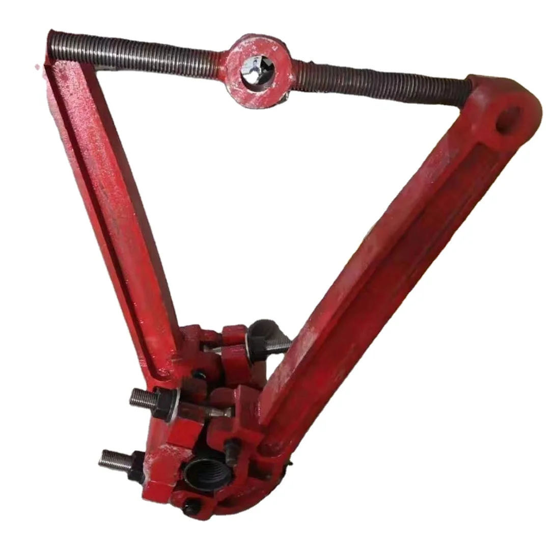 Manual HDD Break out Tong for Drill Rod