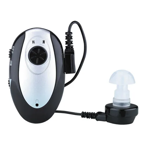 Wireless Ear Canal Cochlear Implant Rechargeable hearing aid Price List bte Mini Medical hearing aids For Deafness