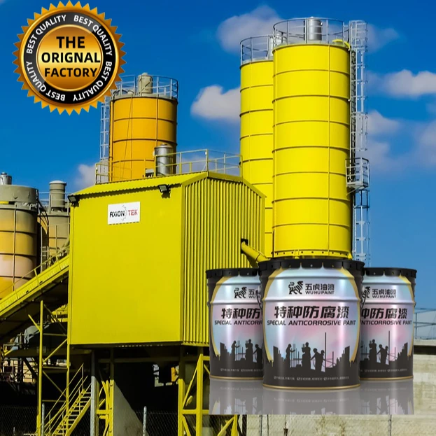 Epoxy Zinc Rich Primer For Metal 10% To 80% Zinc Provide OEM Service