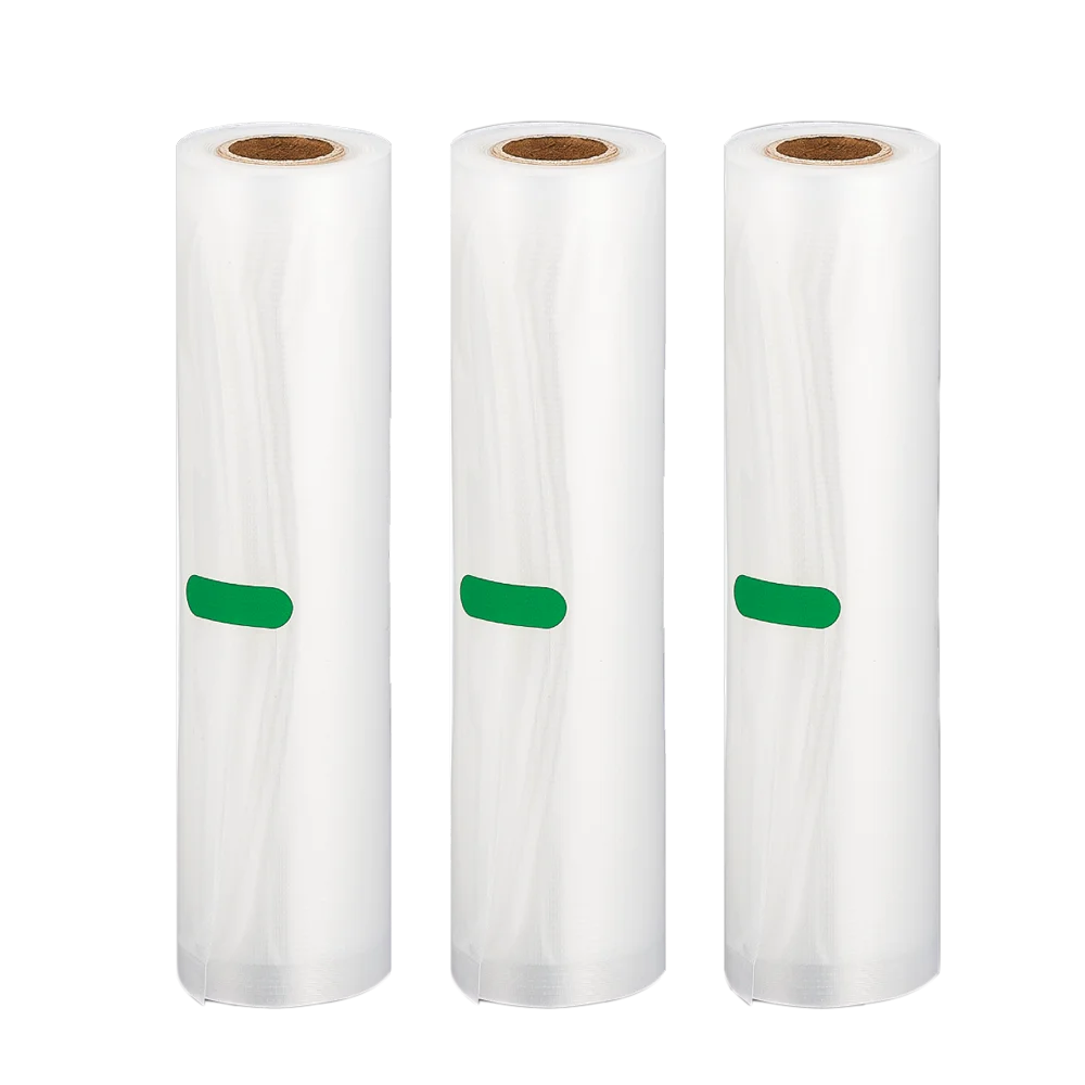 Custom Roll Vacuum Sealer Bag Vacuum Packaging Bag Vacuum Bags Roll for Food Storage
