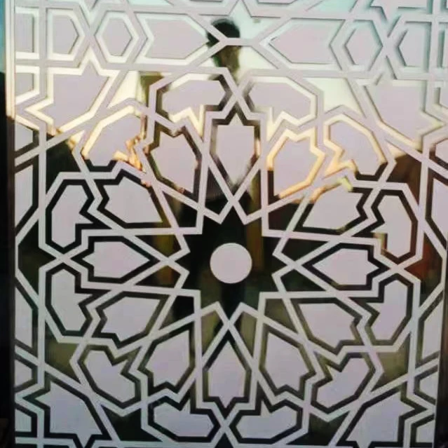 Mornsun CNC Laser Sandblasting Frosting Machine on Mirror with paint removing and drilling function