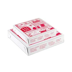 Inexpensive And High-quality Pizza Box Hot Selling Pizza Boxes From China