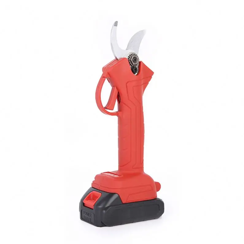 PS04 Fruit Trees Grapes Branches Scissors Cutter 21V Battery Powered Pruning Shears