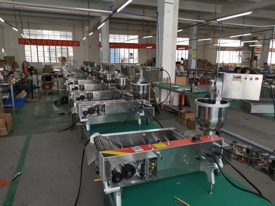 automatic mini donut machine doughnut making machine doughnut boxes