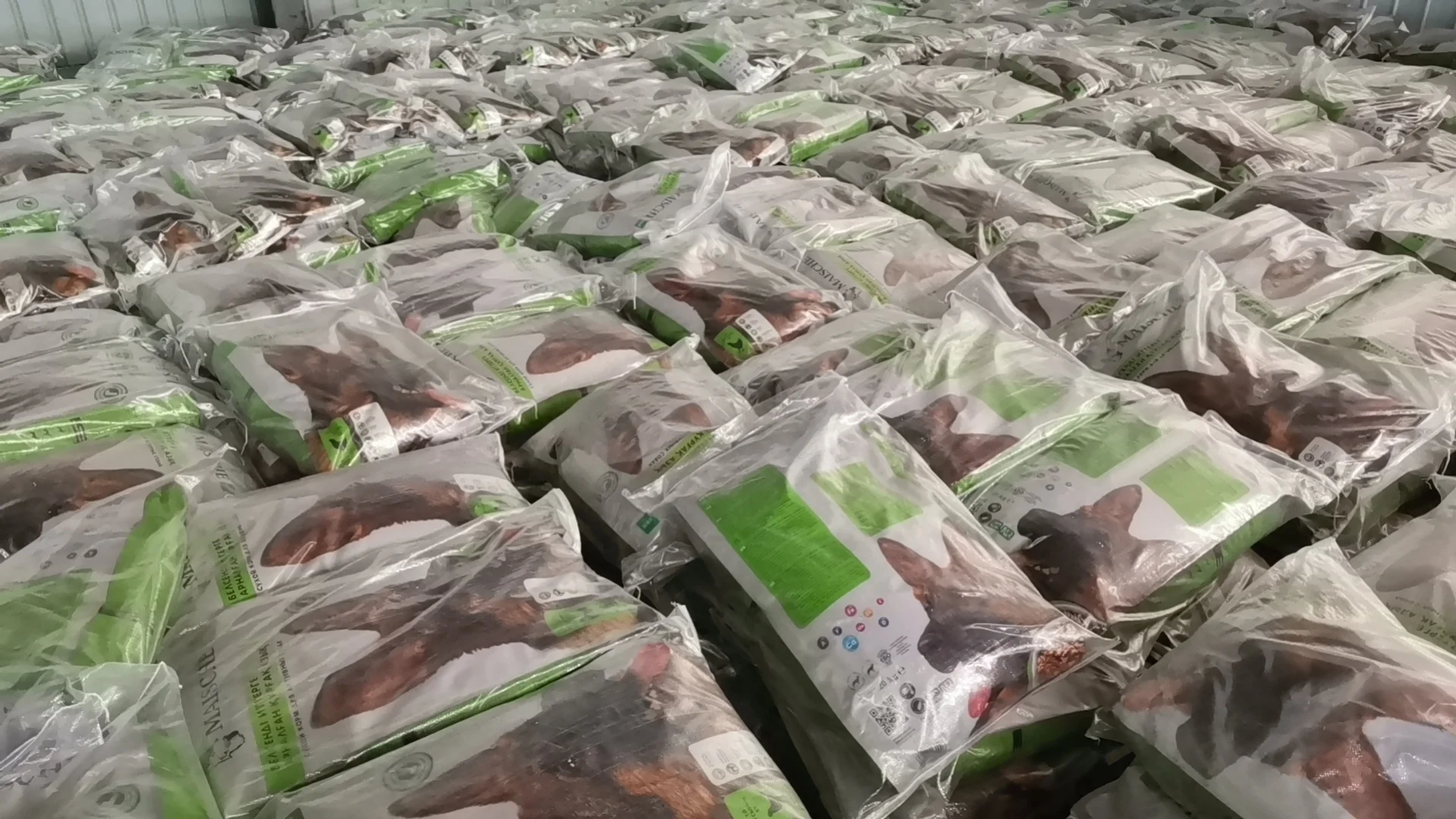 20 кг оптом от производителя OEM Завод по продаже индивидуальный продукт для Казахстана корм домашних животных сухой собак оптовая продажа