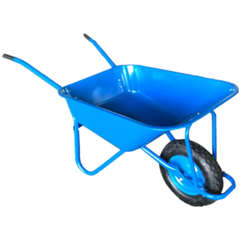 Tangshan sourse factory wholesale heavy duty wheel barrow Export to oversea market garden wheelbarrow