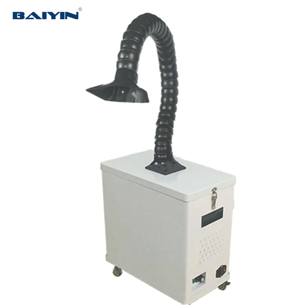 Baiyin DTF Fume очиститель новый экологический поглотитель дыма воздуха для DTF-принтера