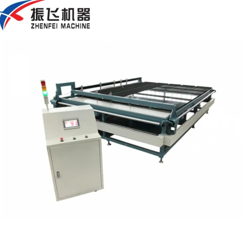 CNC  Glass Cutting Machine /Semi-automatic Glass Cutter/Glass Cutting Line