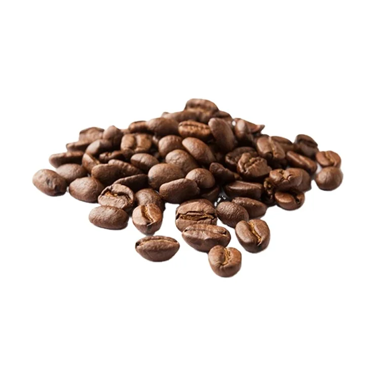  Жареные кофе-бобы ROBUSTA приготовление чашки кофе домашний бренд ANTHAICAFE из