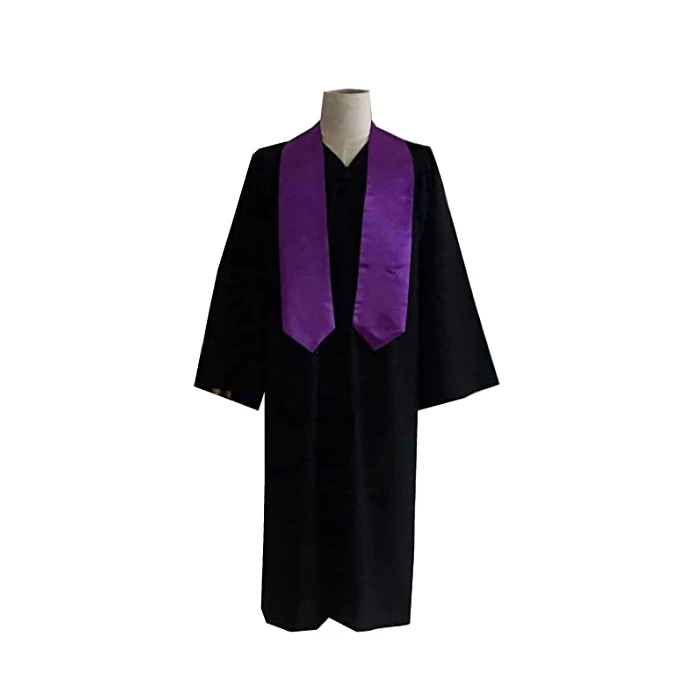Class of 2022  Cloth Graduation Stole Sash