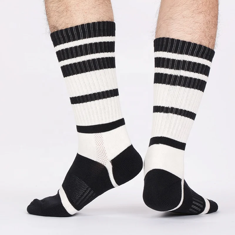 
Flat Moisturizing Custom Printing Embroidered Bulk Wholesale Socks 