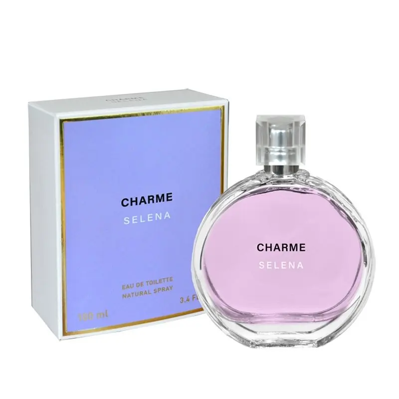 Round 50ml 100ml Sale Empty Perfume Bottles Luxury Glass Bottle For Perfume 100 Ml