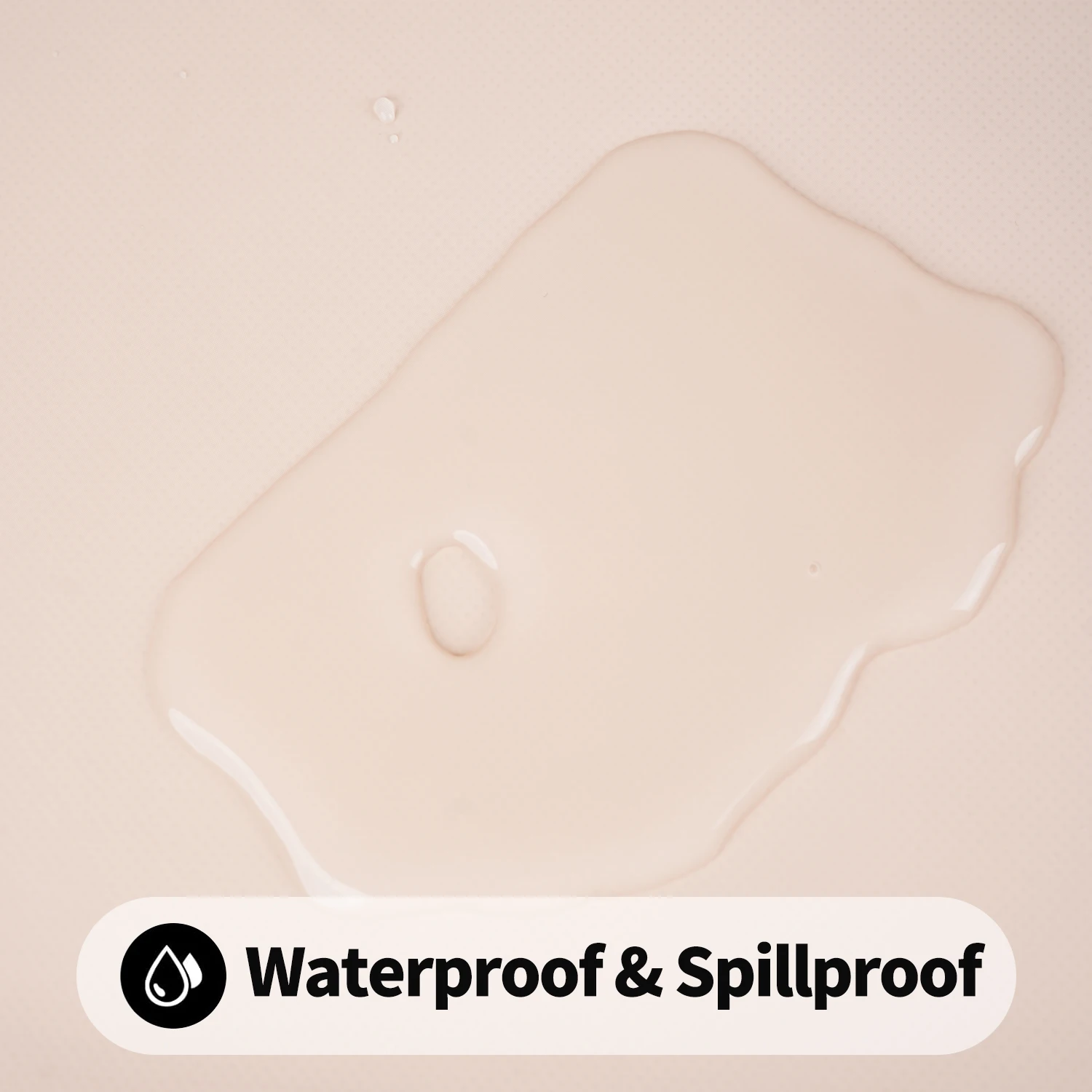 PEVA Tablecloth with Waterproof and Oil-Resistant Features for Protection of Dining Tables in Home and Outdoor Settings