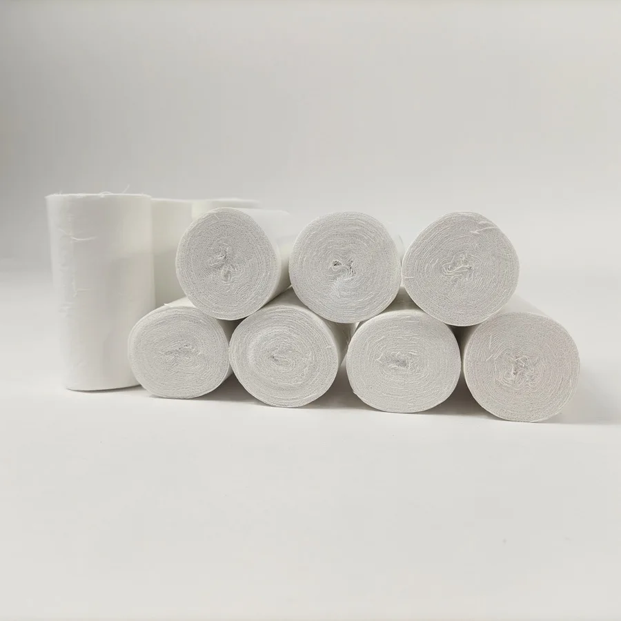 Sterilization Bandage Surgical Cotton Abdominal Gauze