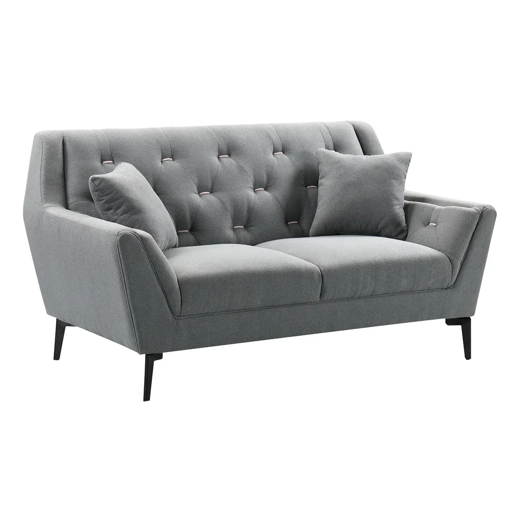 NOVA JSSB033 Australia Sofas Modern Cute Sofa Two Seat Ruang Hidup 1560x820x850mm Sofa