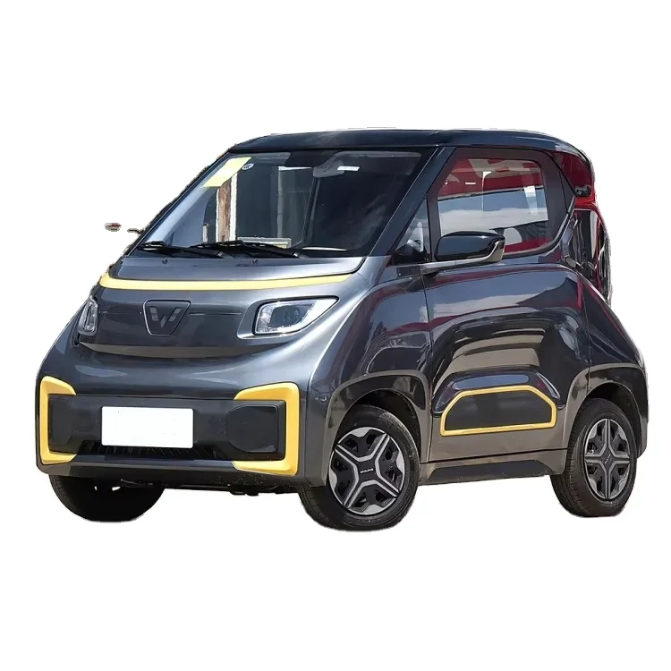 Chinese mini car for Wuling Nano EV mini EV 305km long range pure electric vehicles in stock fast delivery