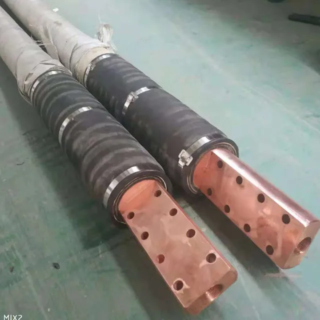HIgh performance water cooled cable water resistant power cable used for  furnace