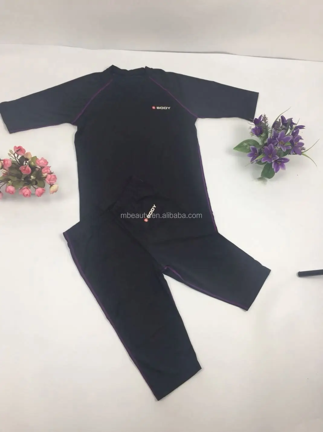 Hot Sell Ems Classes Fitness Wireless Equipment Training Suit