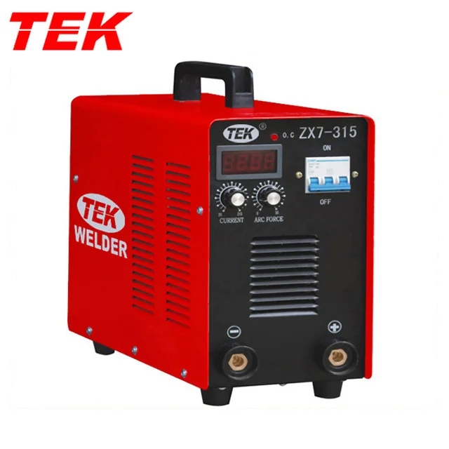 ZX7 315 MOS ARC Stick Rod Clamp Holder Welding Machine