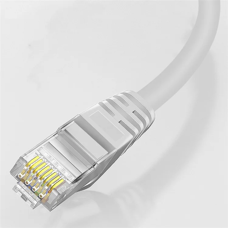 RJ45 24AWG 26AWG Bare Copper UTP Cat5e Cat6 Cat6A Patch Cord 0.5M 1M 2M 3M 5M Patch lead