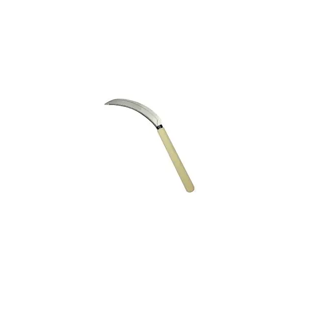 Stainless Saw Sickle