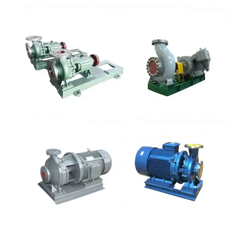 Pumping red wine body pump class sea water lift for Coal industry