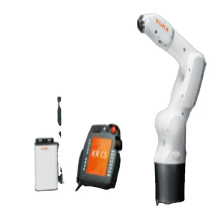 KUKA KR4 R600 с сварочным роботом, Роботизированный сварочный робот