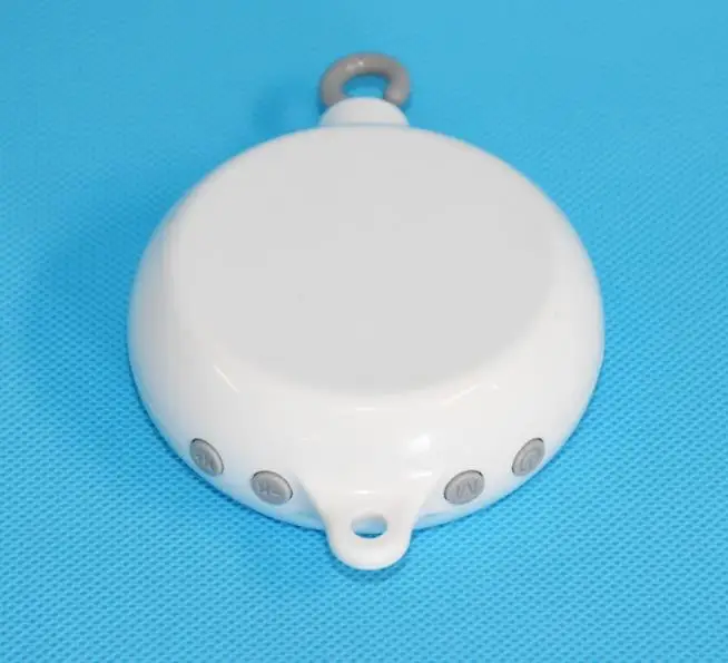 
2020 New Smart Musical Baby Crib Mobile Baby Bed Bell Toy 35 Melody Version 