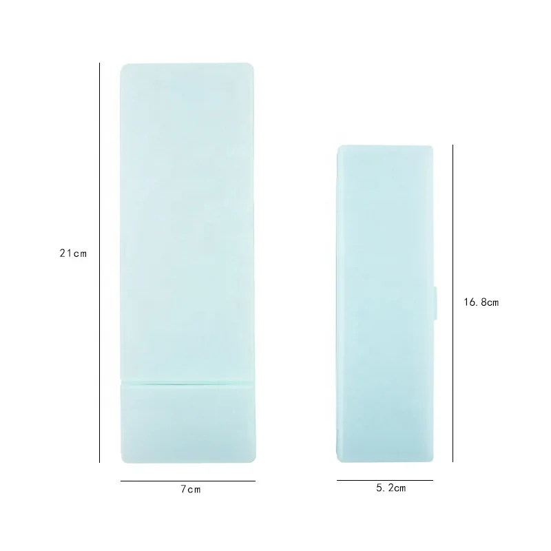 Китайский завод питания дети милые уникальные выскакивают пенал сплошной цвет