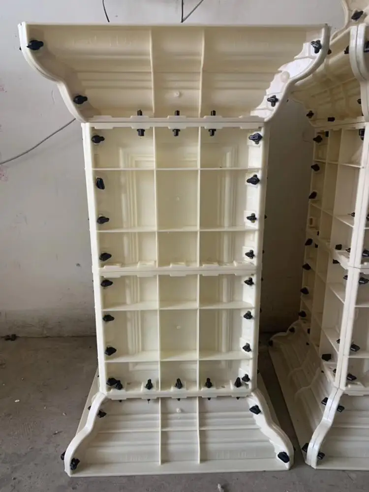 Форма для цементной