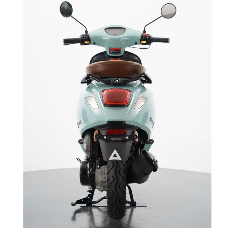 high quality 2 wheels 50cc scooter motor bike wholesale other gas racing street motorcycle