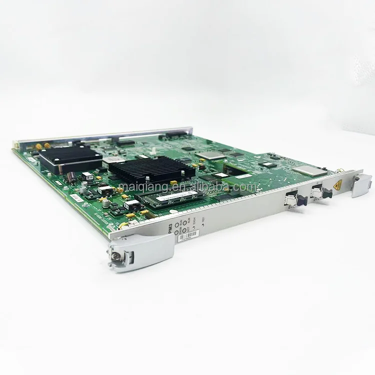 used or new service card ABPM3 for zte olt equipment optical fiber server Small amount of spot