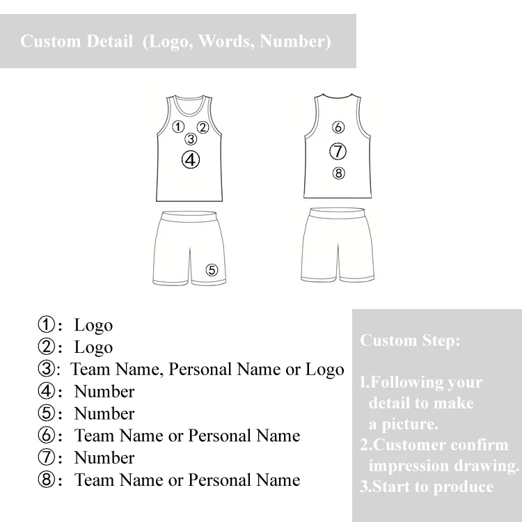 02 Custom Basketball Wear